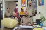 Two women drug peddlers arrested under NDPS Act