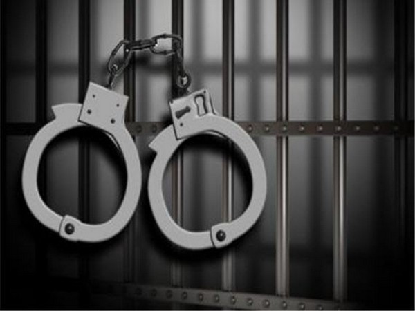 Feroze Pur village thief arrested for stealing farmer’s motor.