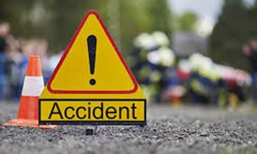 Migrant among two killed in accidents, cases registered.