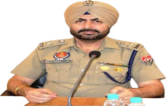 Harwindar Singh Virk appointed Jalandhar rural SSP