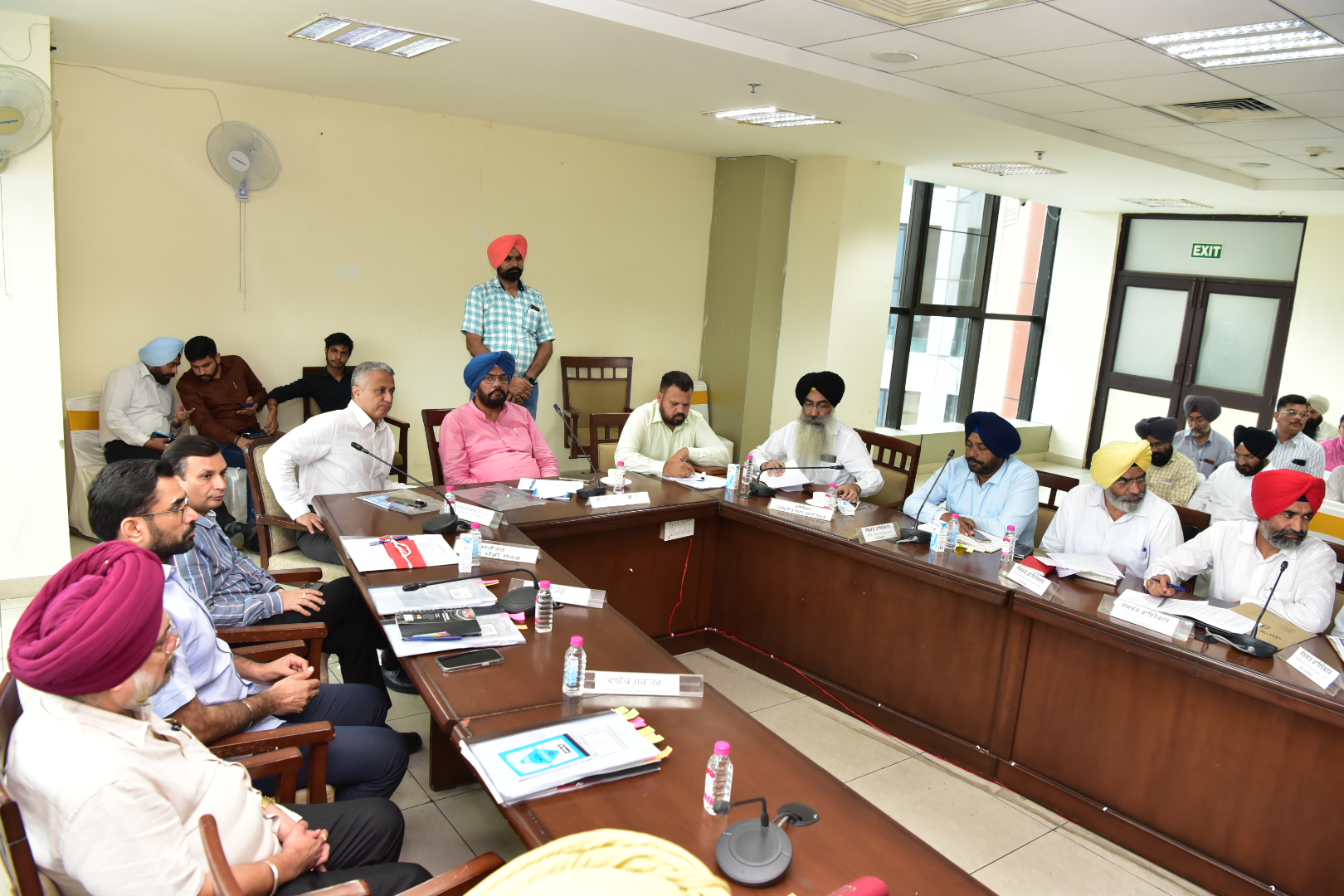 Punjab Government committed to procure and lift every single grain of paddy: Kuldeep Singh Dhaliwal