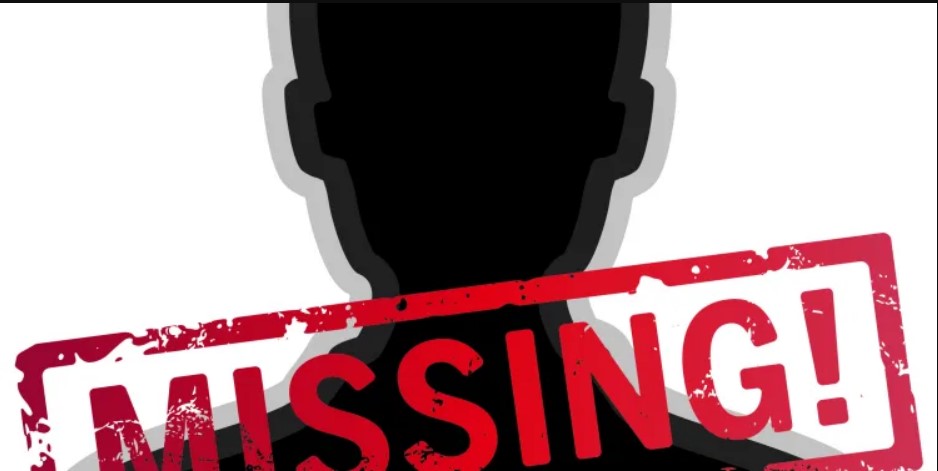 60 old man missing, report registered 