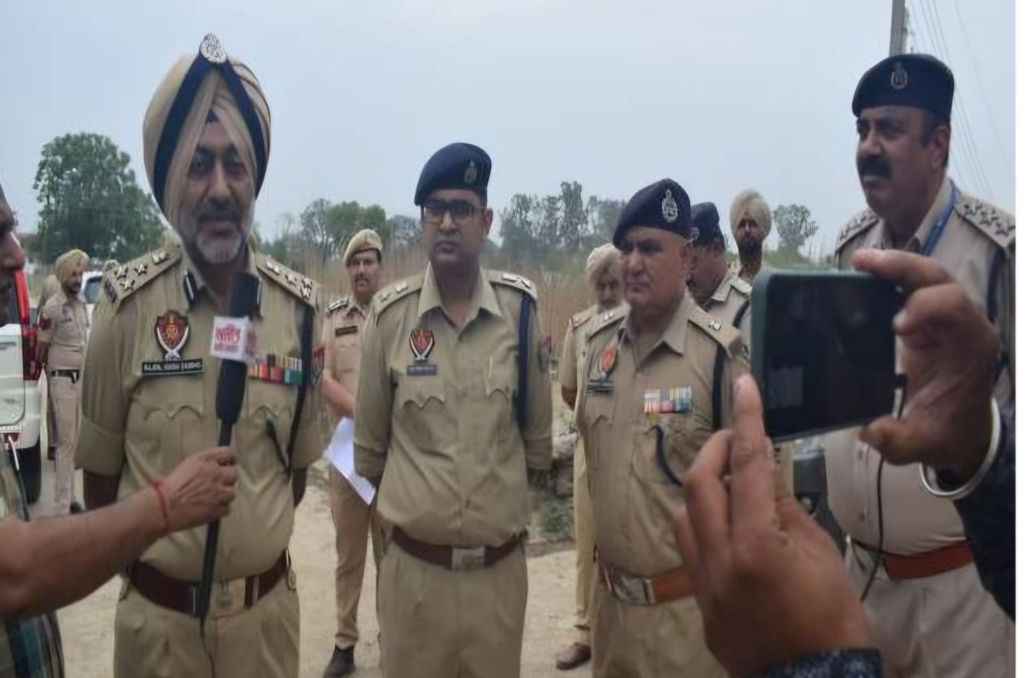 CASO: huge quantity of drugs seized in Nakodar   