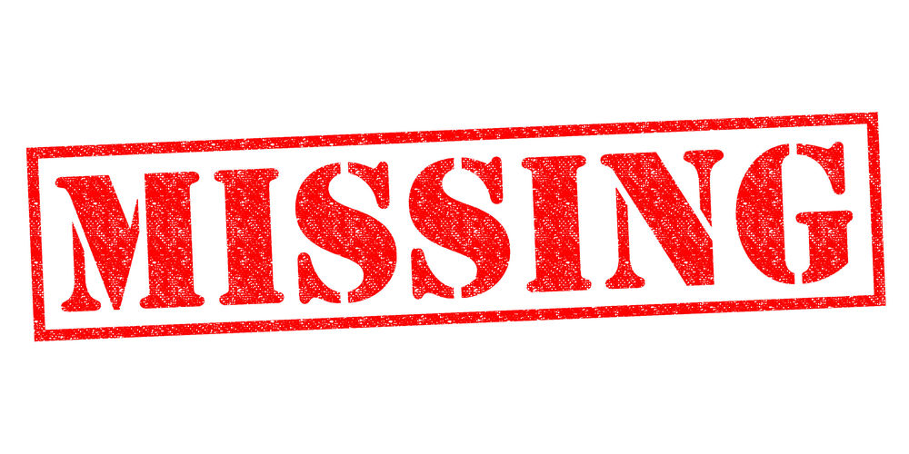 Minor girl missing, report registered