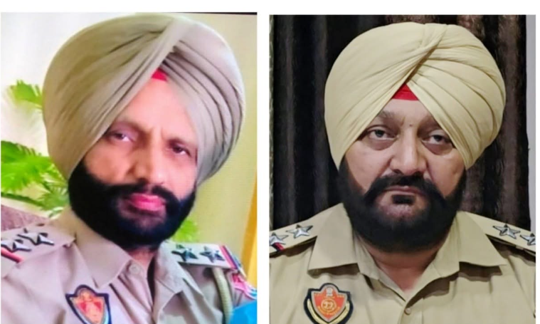 Nakodar City, Sadar SHO transferred
