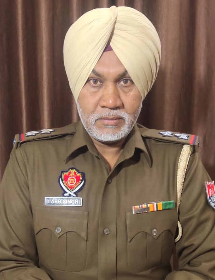 Labh Singh appointed Mehat Pur SHO