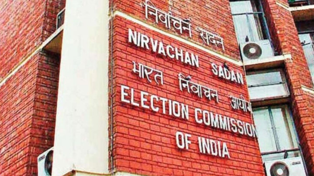 EC likely to announce Gujarat Assembly election dates today, press conference held at 12 pm