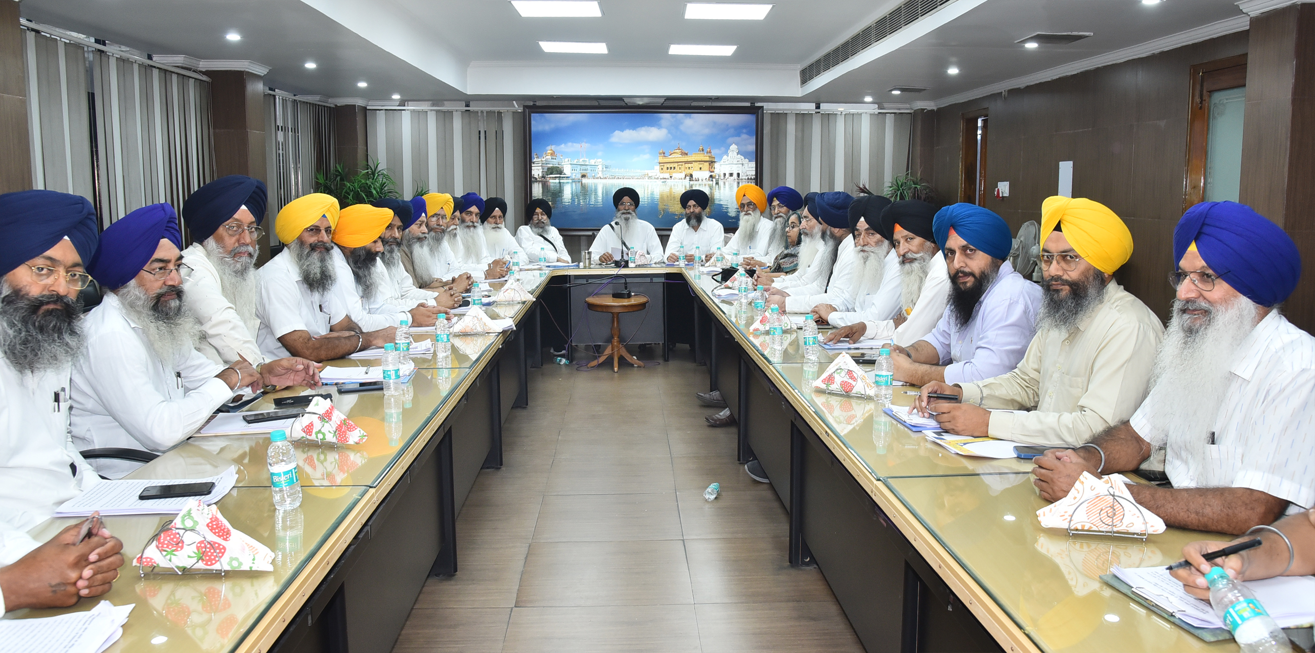 SGPC to established International Sikh Advisory Board: Advocate Dhami