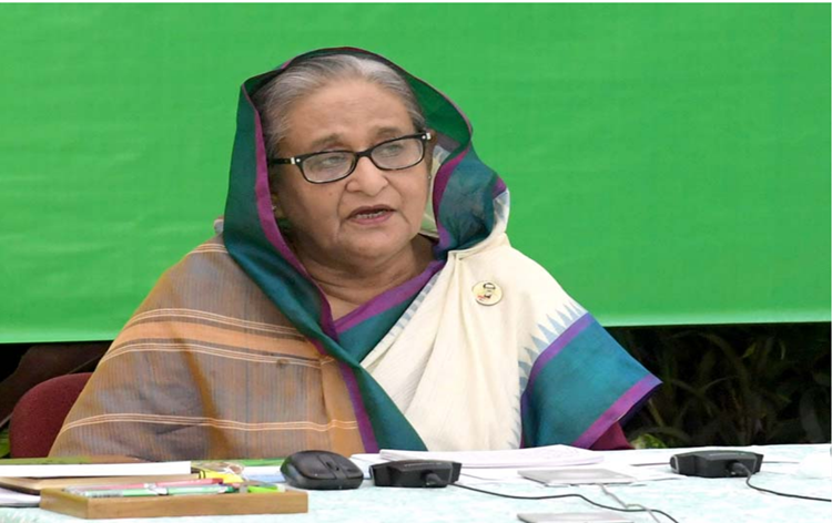 Global attention to Rohingya's needs is rapidly diminishing: Sheikh Hasina