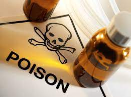 Two farm labours die and one serious after consuming insecticide filled in a liquor bottle in a village at Sultanpur Lodhi