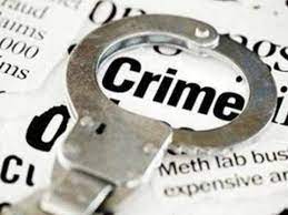 Six unidentified booked for snatching cash from petrol pump.