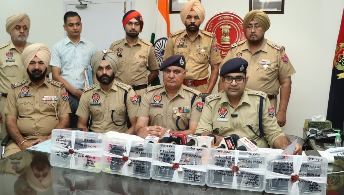 Inter-state arms supply gang busted:5 arrested