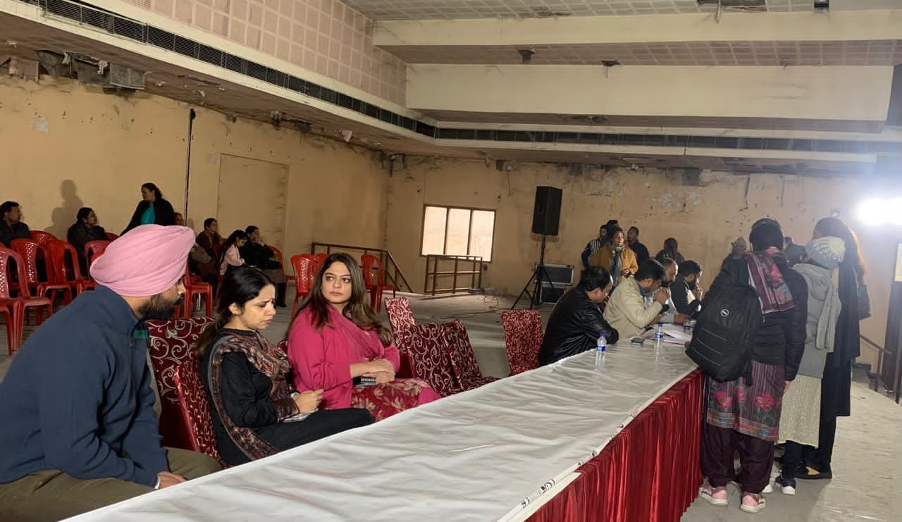 Election Observer reviews poll preparations ahead of Zila Parishad, Panchayat Samiti elections