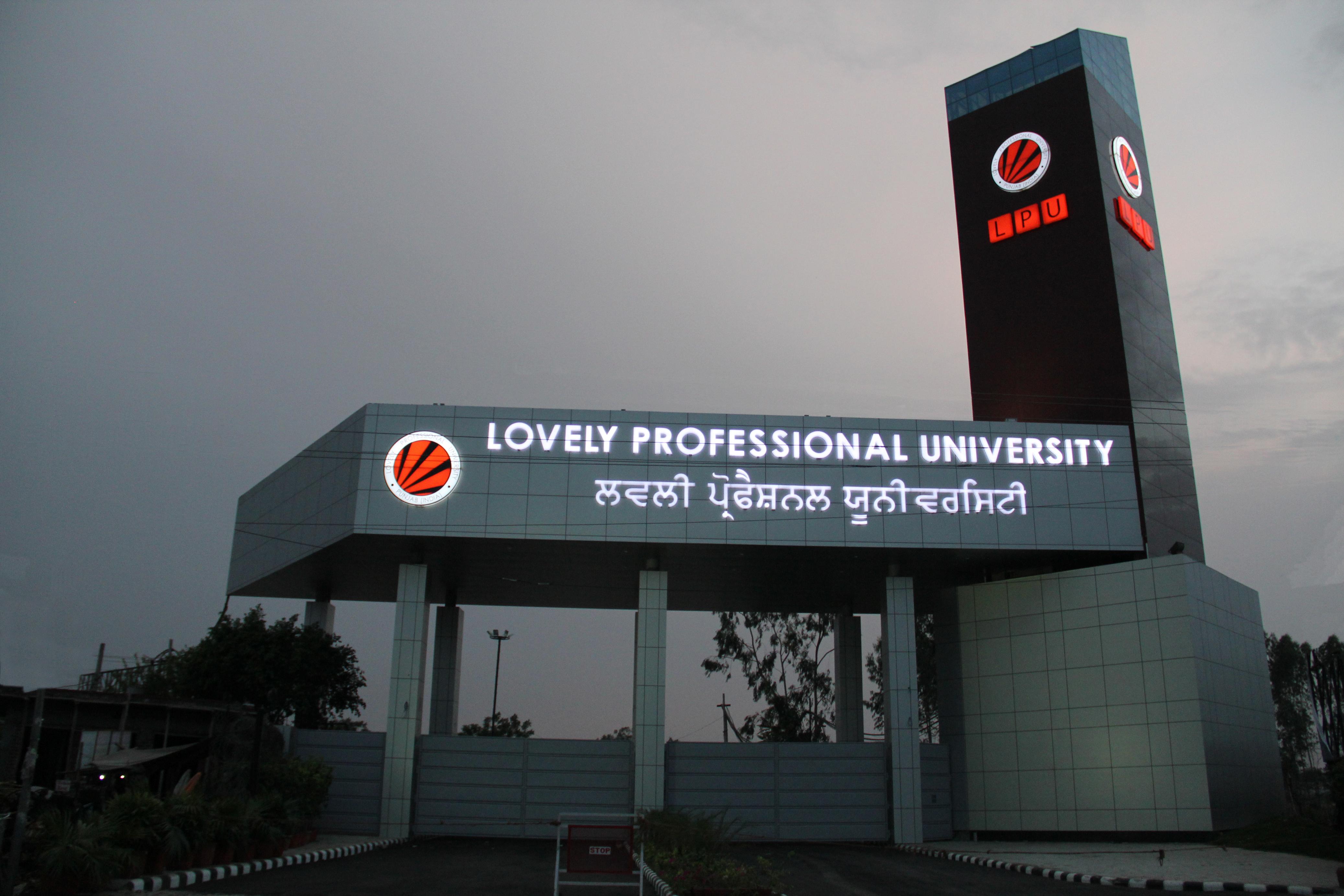 Heavy rush for admissions to LPU Distance Education Programmes
