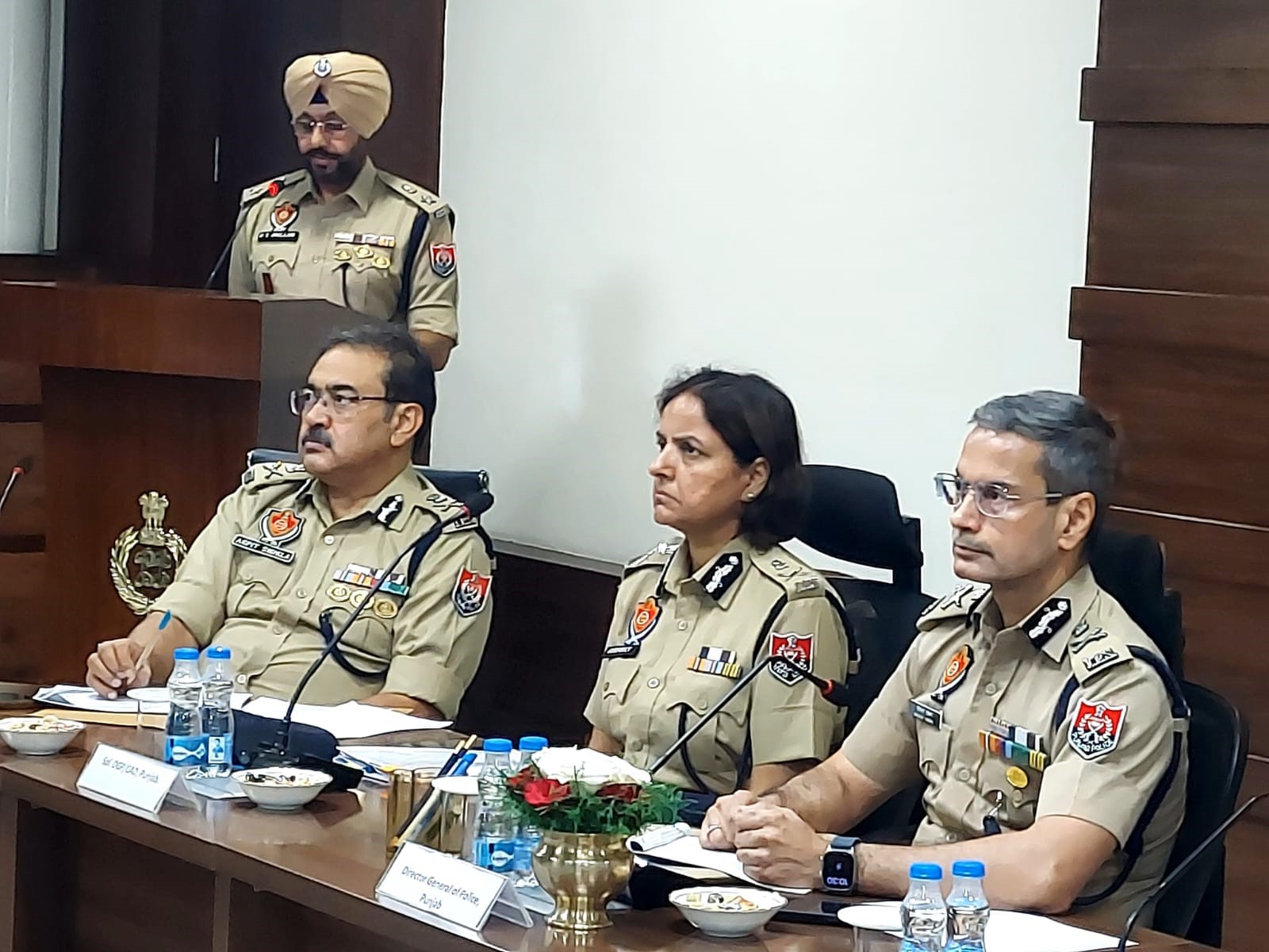 Punjab police to boost CCTV surveillance at crime spots, drug hot spots: DGP  