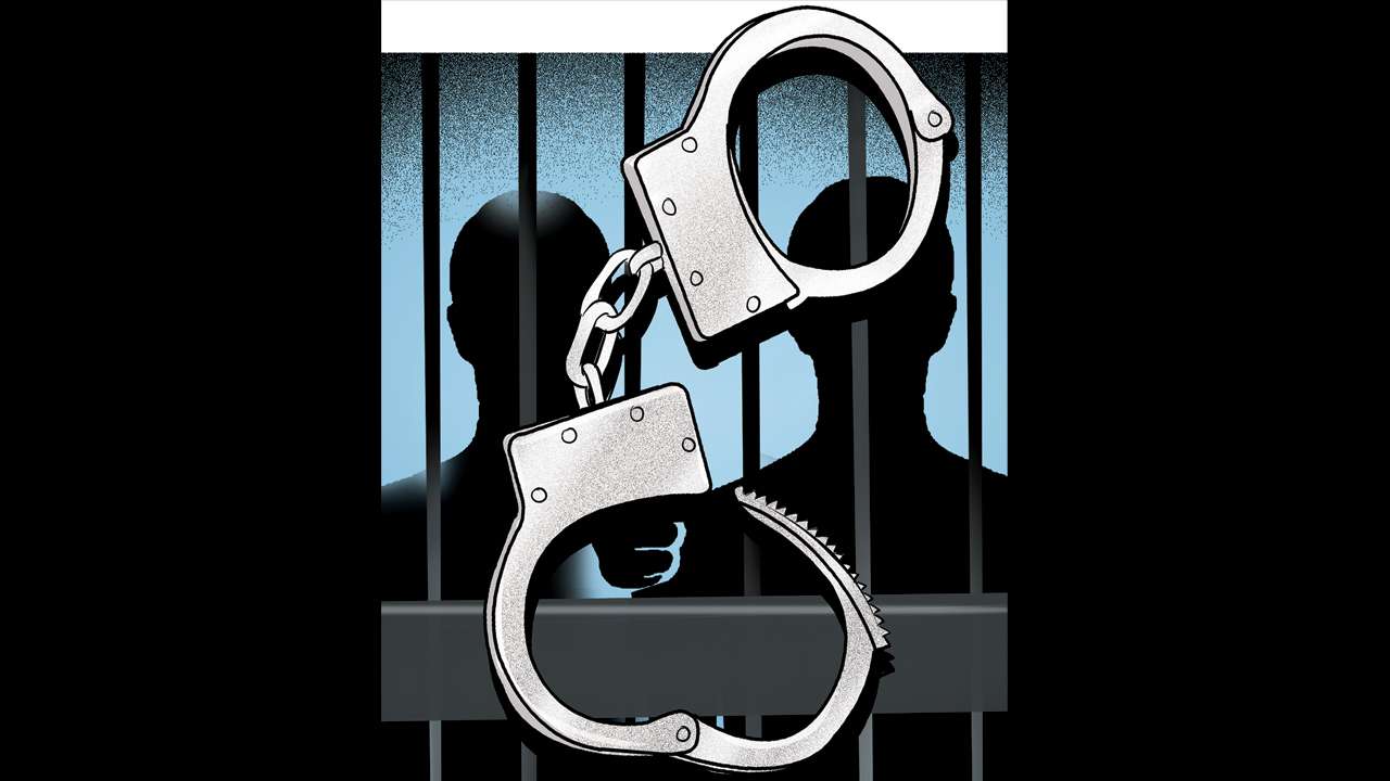  Mehat Pur villager arrested for cheating, criminal conspiracy.