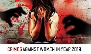 Two women among three booked for outraging woman’s modesty