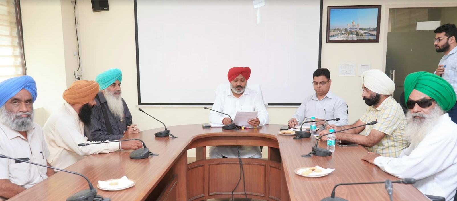 Punjab government committed to restoring dignity of Numberdars – Cheema