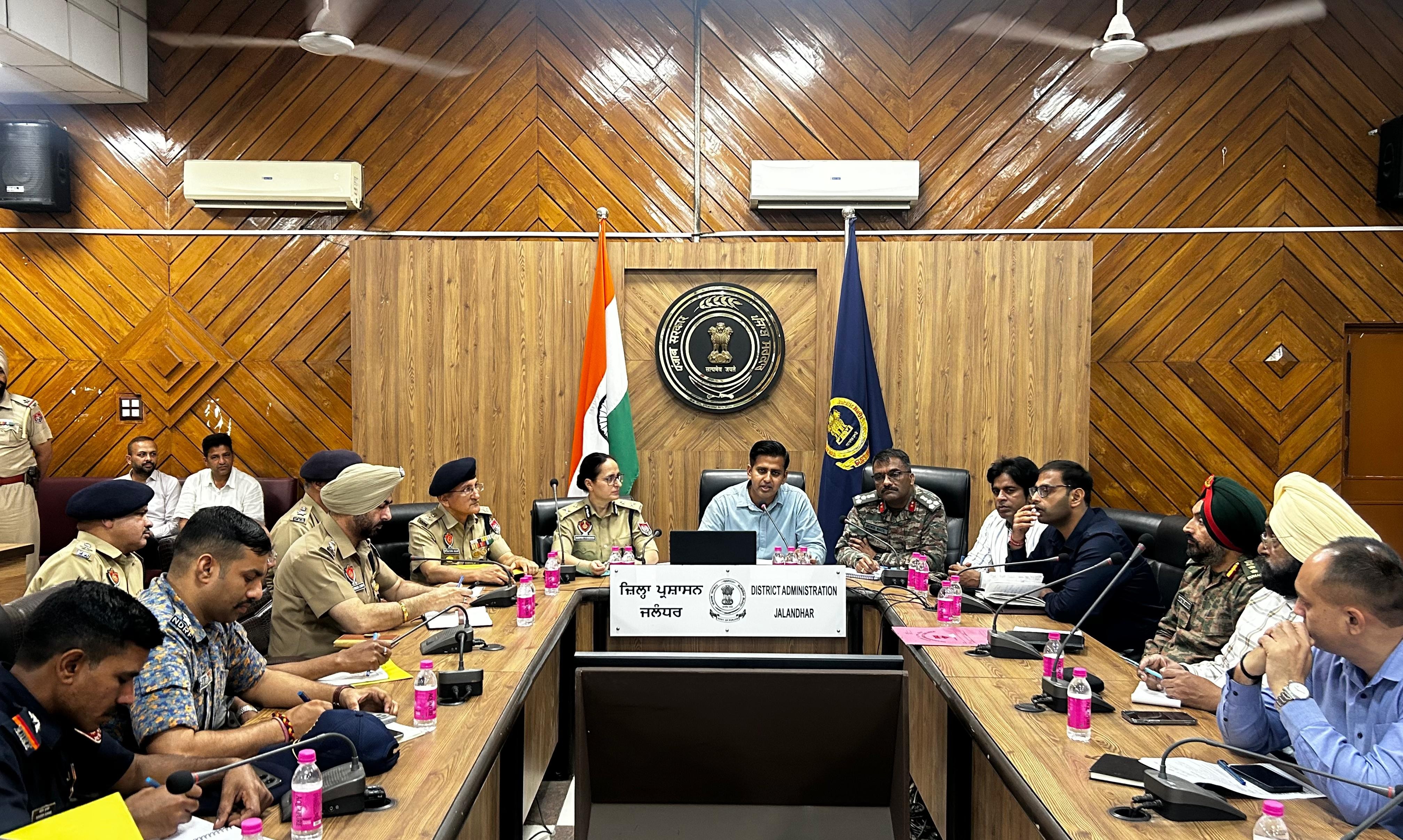 No need to panic during blackout mock drill: DC
