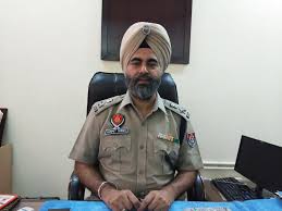 Gurmeet Singh appointed Jalandhar rural SSP