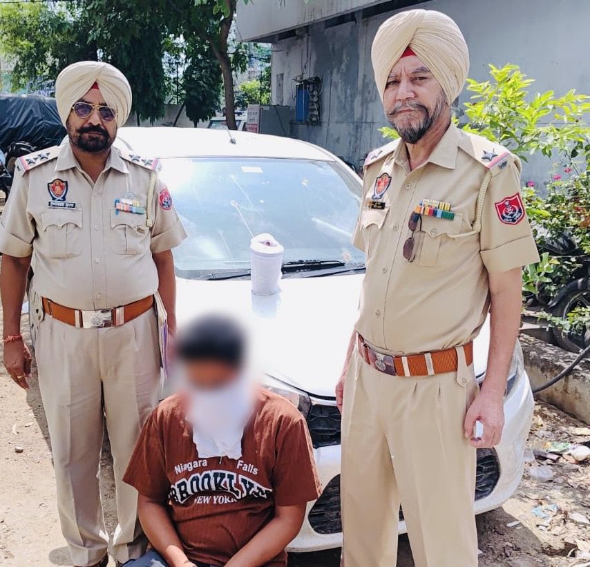 Rajasthan resident arrested with 1 kg opium