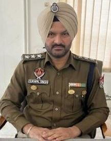 Sukhpal Singh appointed Nakodar DSP