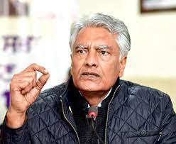 ILENCE RAISES DOUBTS; WHAT IS STOPPING THE CHIEF MINISTER FROM CLEARING THE AIR OVER 30 CRORE FILE, ASKS JAKHAR 