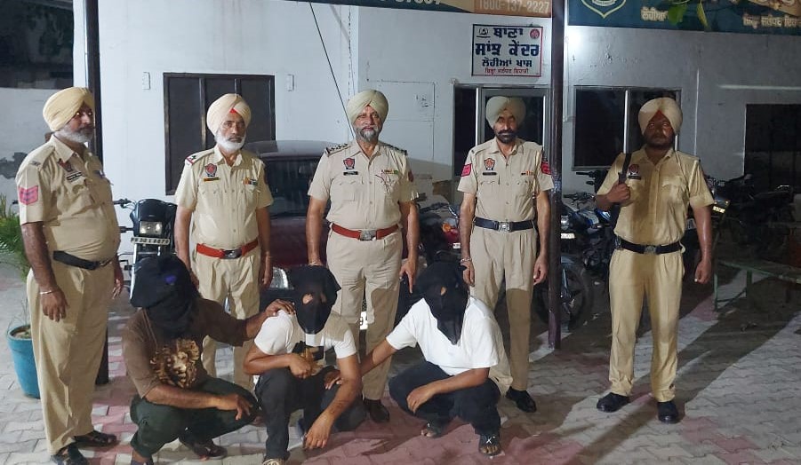 Pipli village incident; three held: N RI brothers hire gangsters for attack on ex-serviceman’s family  