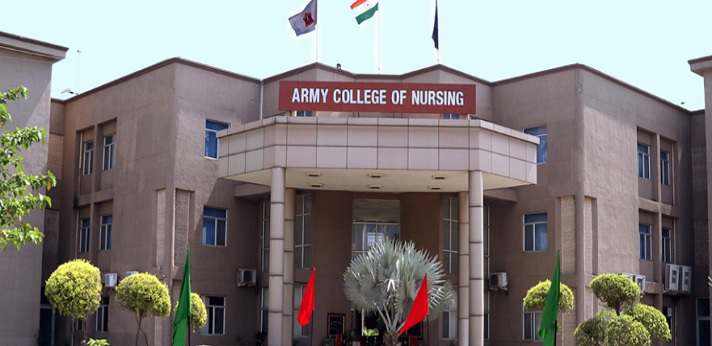 Army College   of Nursing celebrated14th annual day 