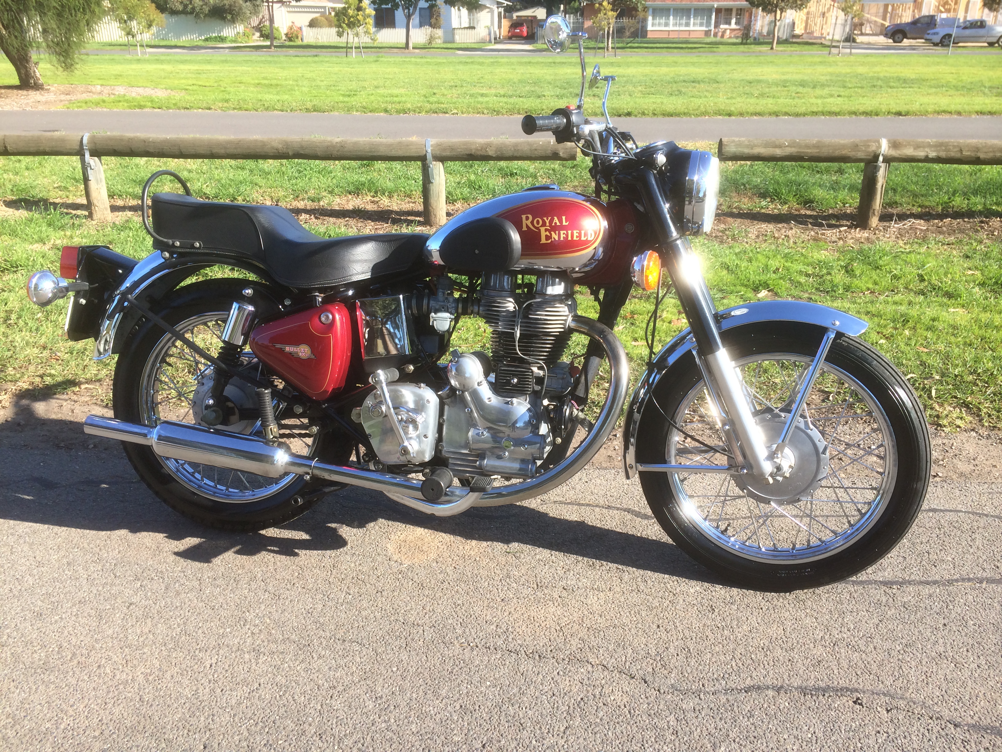 Unidentified booked for stealing motorcycle