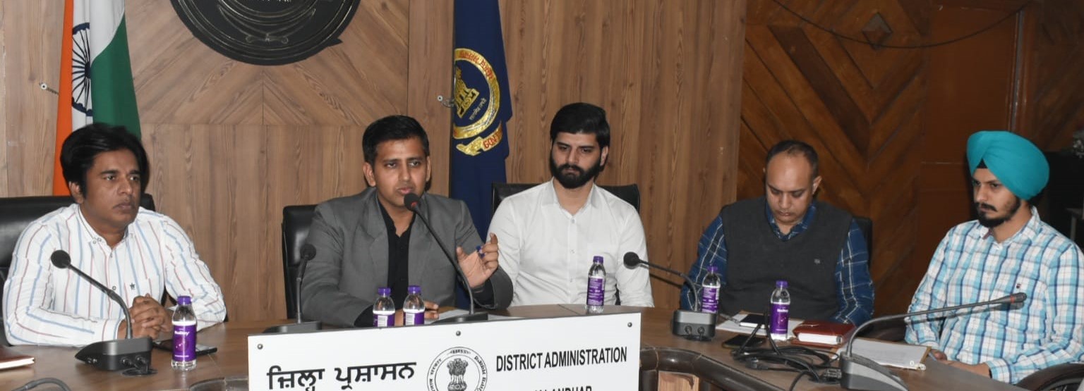 District, tehsil-level committees to address post-matric scholarship issues; DC