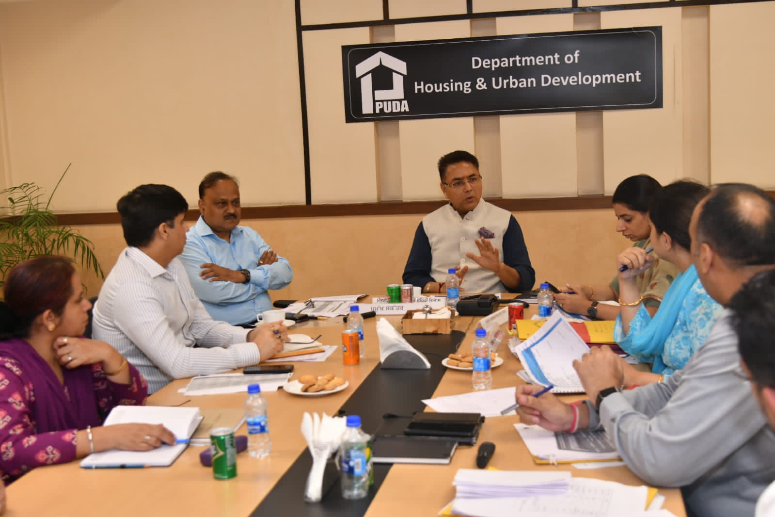 Residential & commercial urban estate to come up in Ludhiana: Aman Arora