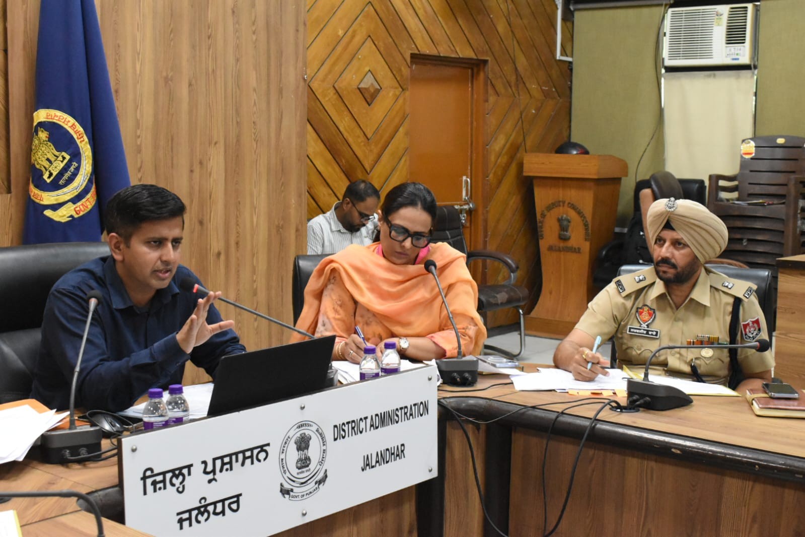 DC directs weekly visits to de-addiction centres by key officials