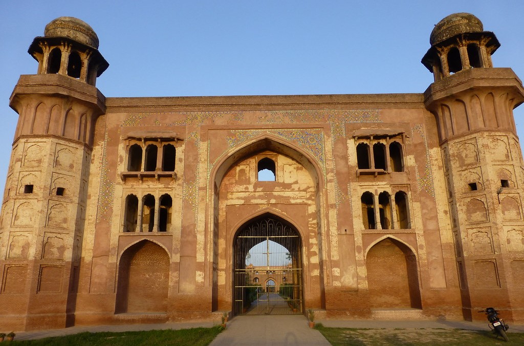 Dakhni Sarai's neglection painful: INTACH