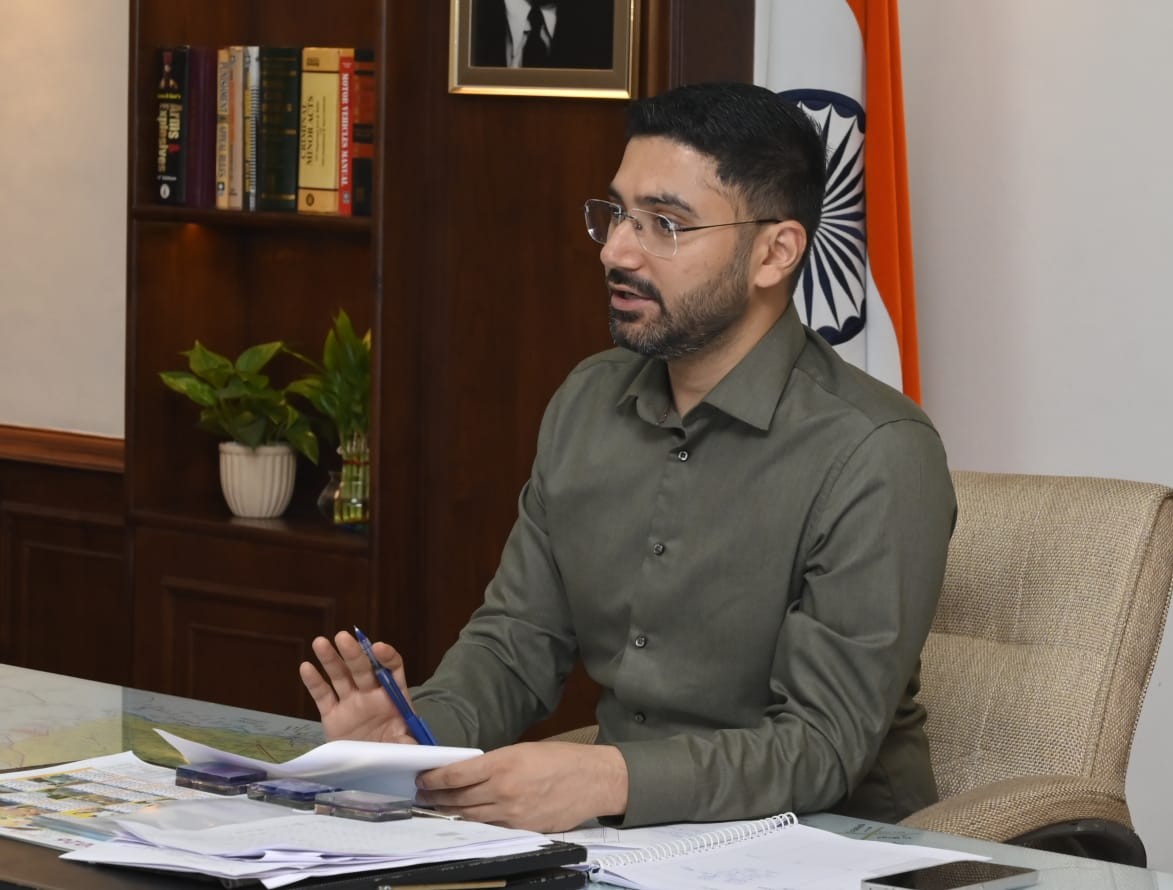 MCs, NPs elections to be conducted in a fair, free and transparent manner: DEO