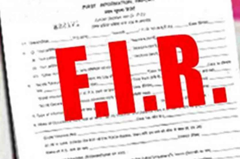 Five booked for assaulting villager