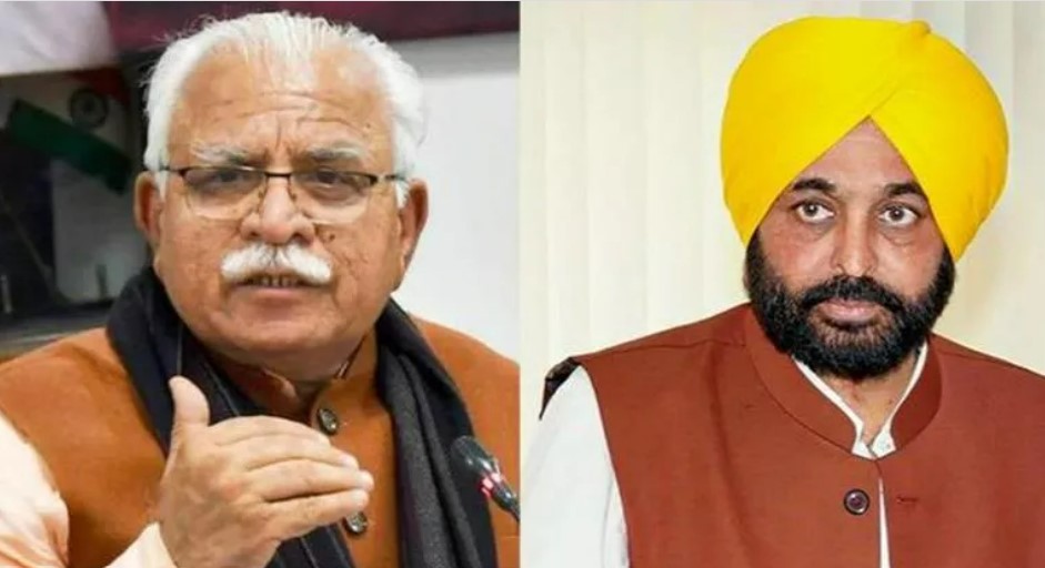 Haryana and Punjab CM to hold meeting on October 14 regarding SYL canal issue