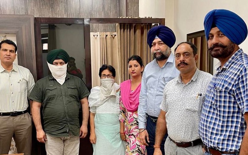 Nursing admission scam; VB arrests two more accused  