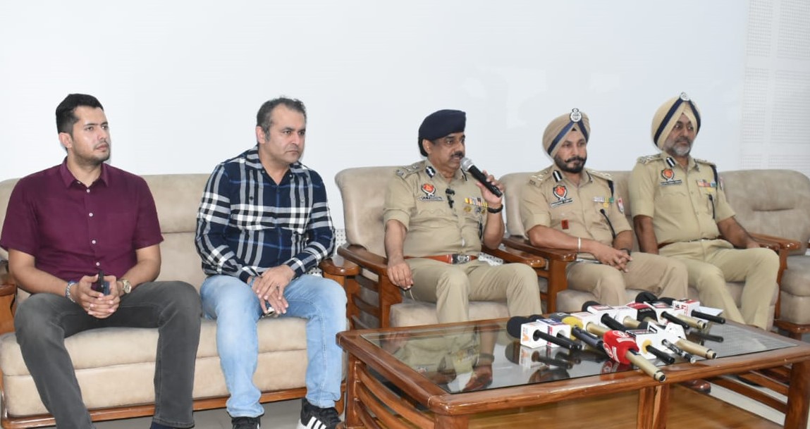 Punjab Police partners with Study Academy to provide coaching for UPSC exams