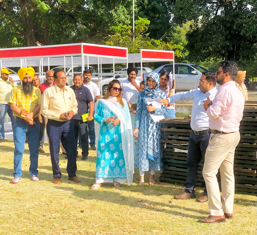 “Baisakhi Mela-2023” to be held at Kanjali Wetland on April 22 and 23. Nooran Sisters, Master Salim and other famous artists will perform at mela.