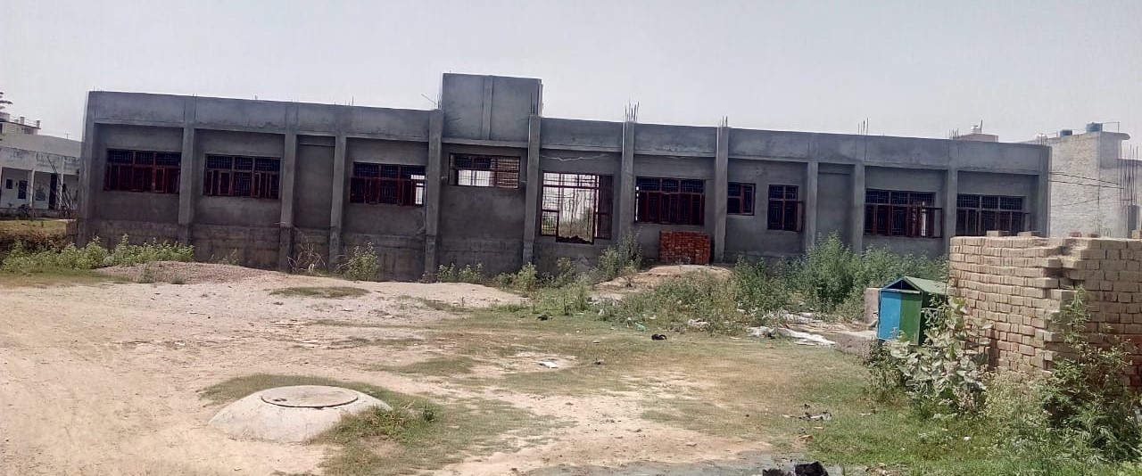  Construction of Nurmahal school building not complete even after eight years