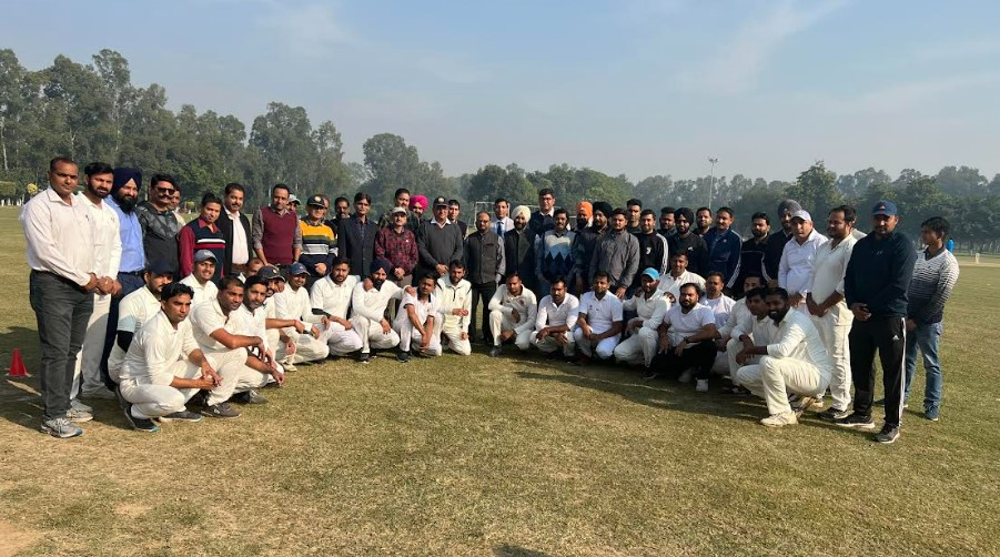 36th PLW Inter Departmental Cricket Championship 2022-23 ( 16-16 over leag matches)
