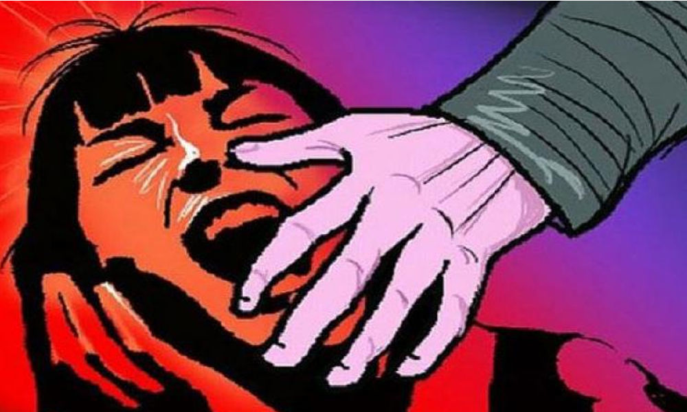 unidentified booked for kidnapping, confining girl