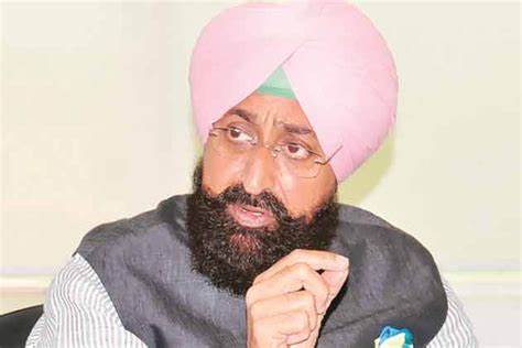 Bajwa lamented over the discourteous act of Bhagwant Mann for being absent during the President's first visit to the Chandigarh*