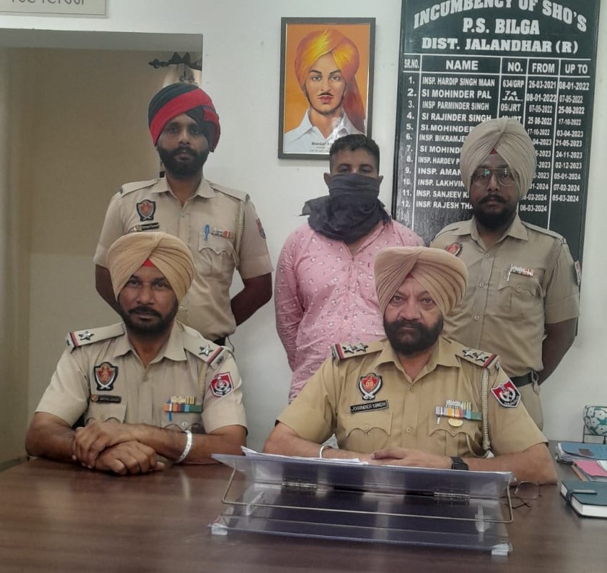 Two drug peddlers arrested under NDPS Act 