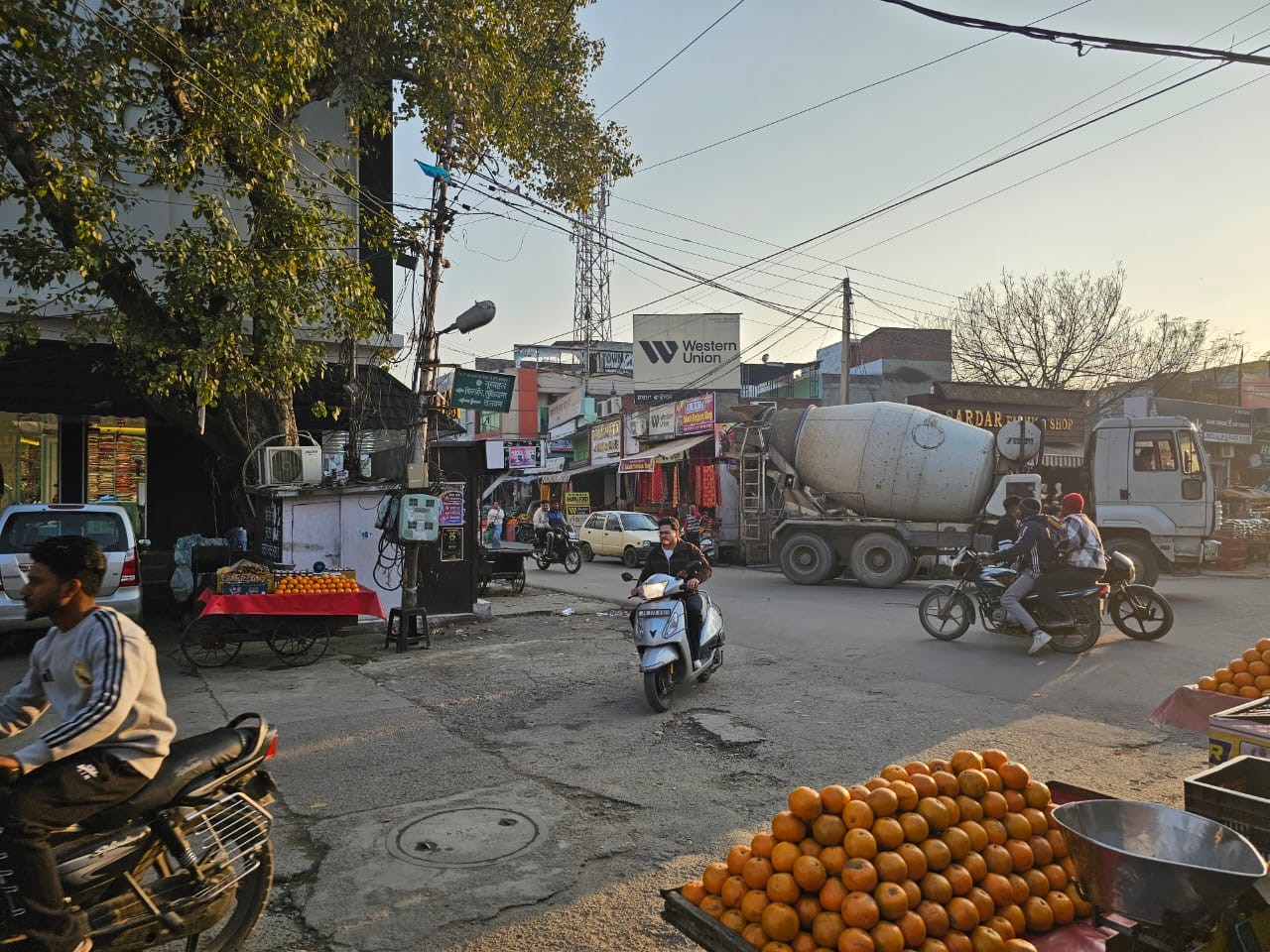 Nurmahal NC fails to implement decision on shifting old bus stand stoppage.