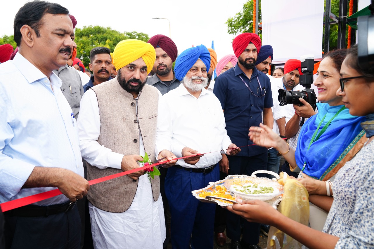 Punjab ready for crop diversification but provide assured remunerative prices to farmers: CM urges Centre