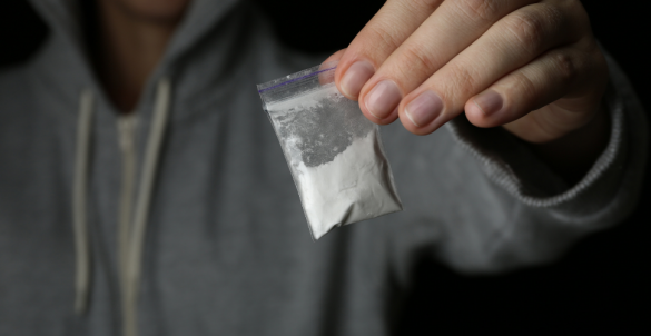 European drug gangs exploiting children to sell contraband.