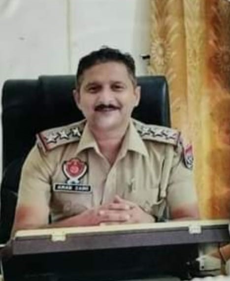 Aman Sainni appointed SHO Shahkot