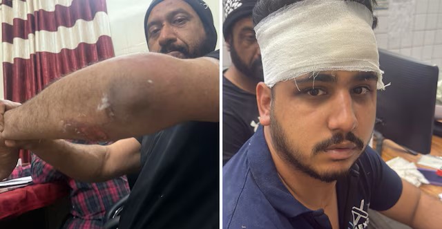 Punjab govt orders inquiry into assault on Army Colonel by Patiala police